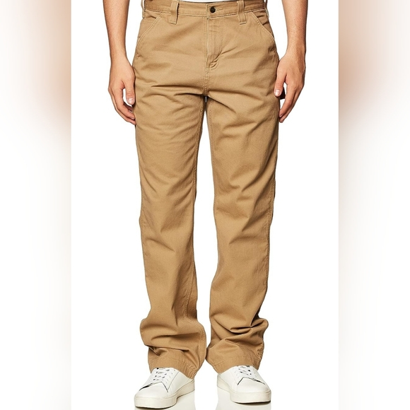 Carhartt Other - Carhartt's Twill Dungaree Relaxed Fit Size 34x34